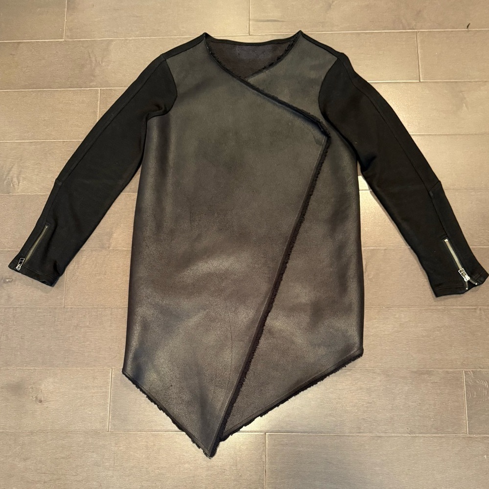 Velvet by Graham and Spencer Sherpa Jacket